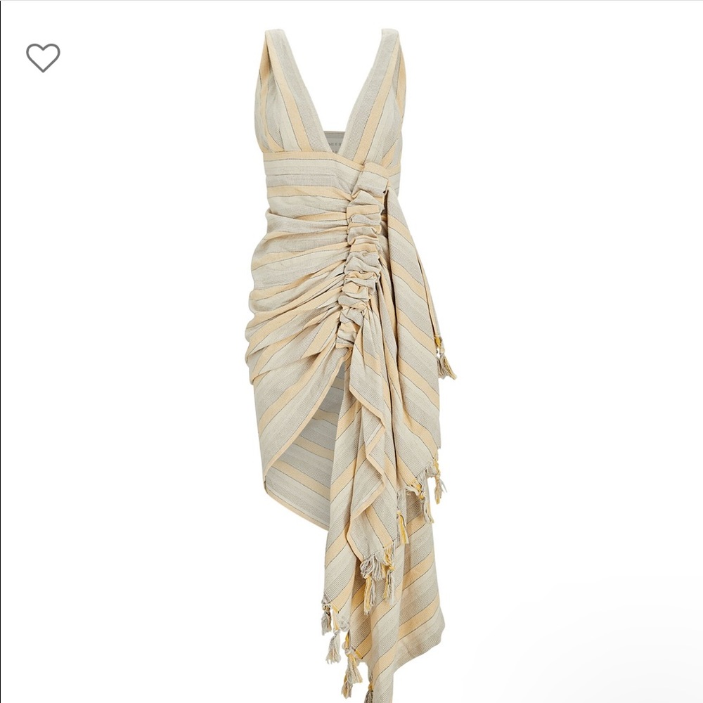COPY - Just BEE queen dress